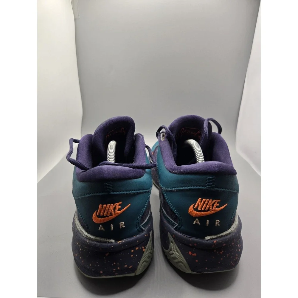 Nike Zoom Freak 5 Nigerian Nightmare Basketball Sneakers Mens Size 10.5
